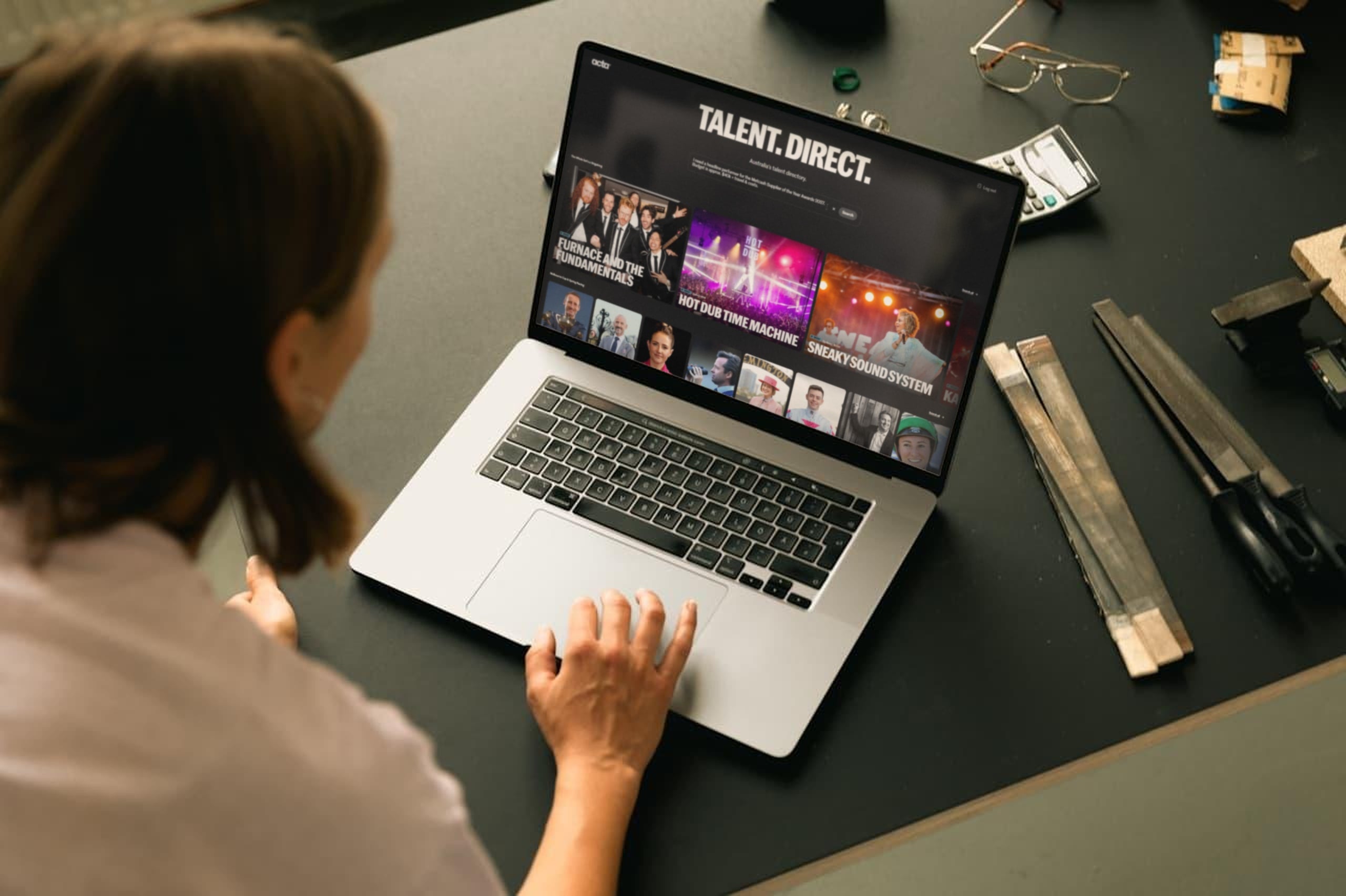 Acta Launches Updated Talent Directory
