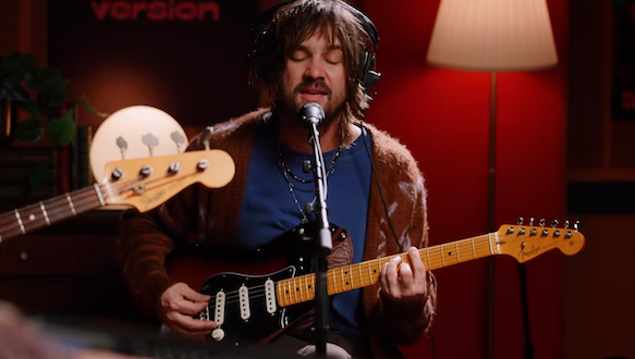 Tame Impala Return to Like a Version Studio With Cover of Seal's 'Kiss From a Rose'