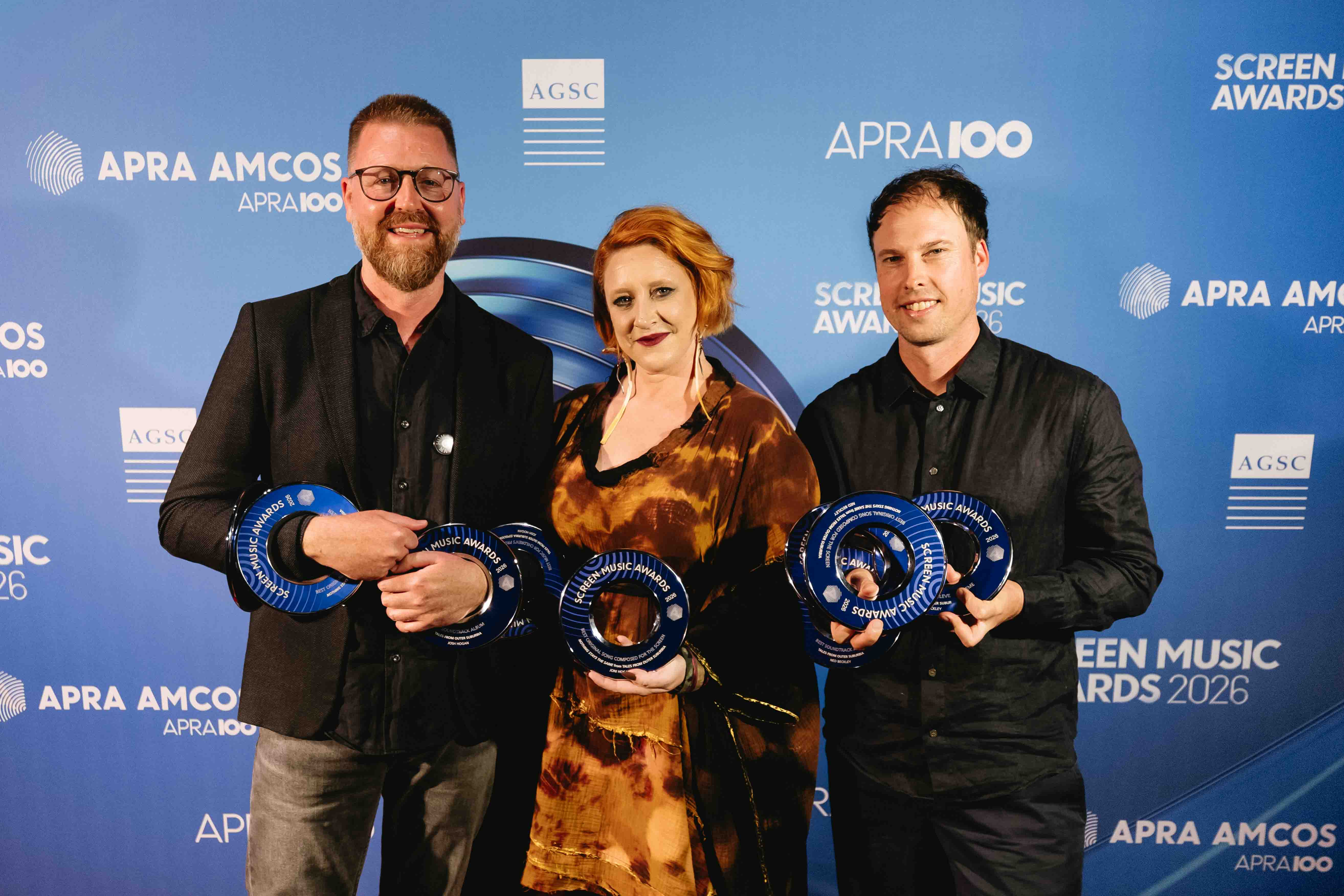 Winners of the 2026 Screen Music Awards Revealed