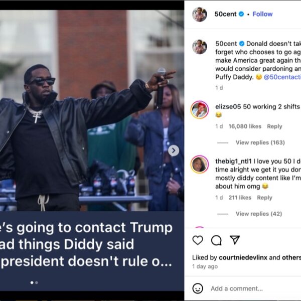50 Cent Instagram