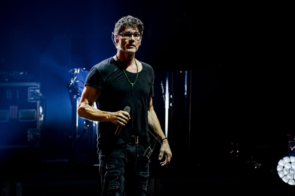 A-ha's Morten Harket Discloses Parkinson's Diagnosis
