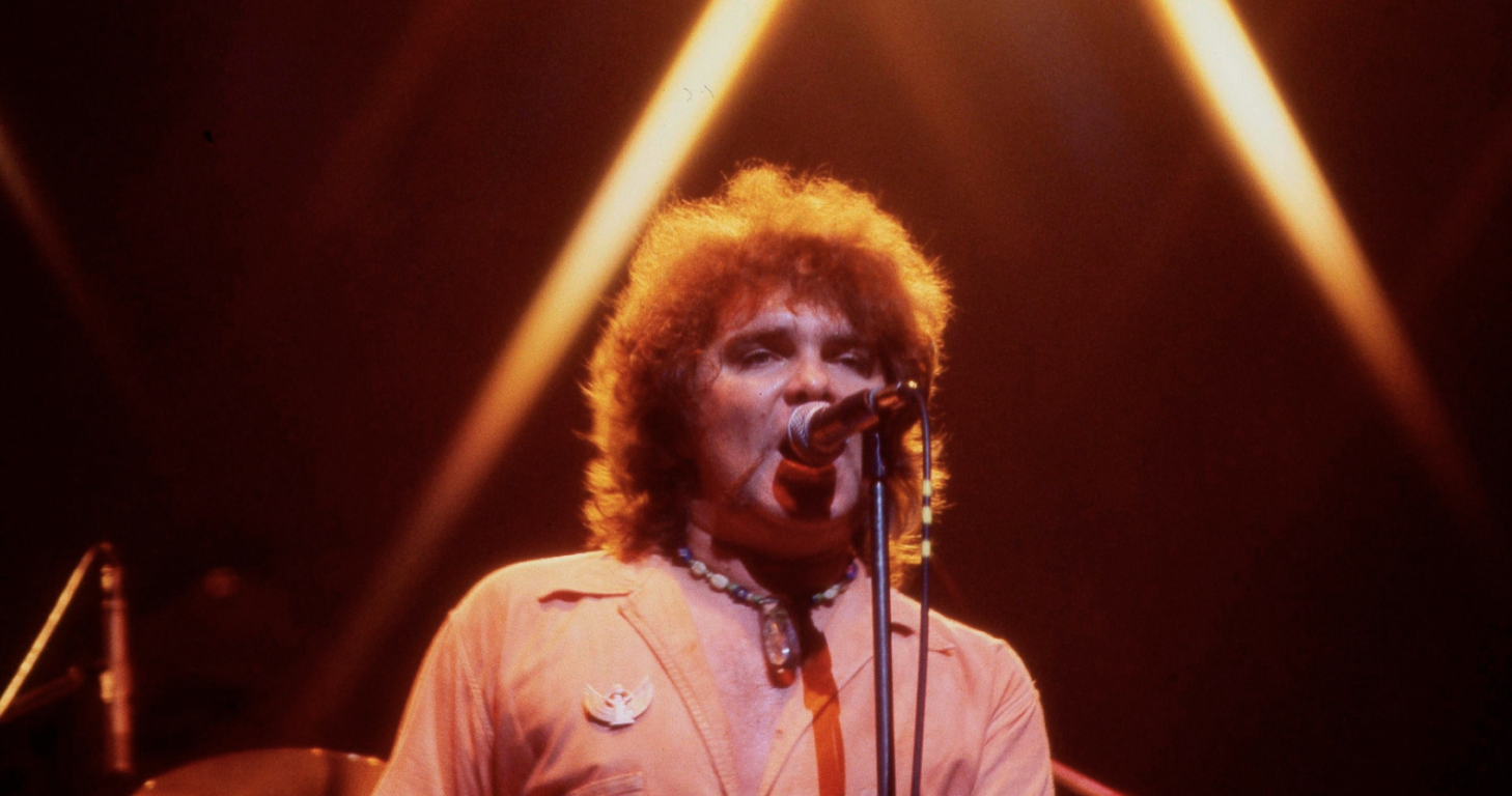Doug Parkinson's 1979 tape latest for Support Act's Roadies Fund