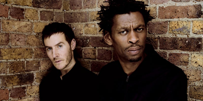 Massive Attack Scrubs Catalogue From Spotify