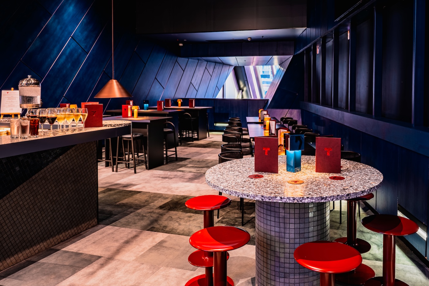 The Rac RAC Arena Unveils Ultra-Exclusive Premium Seating ‘The Terrace’