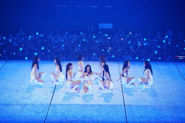 TWICE Rewrite K-Pop History in Oceania