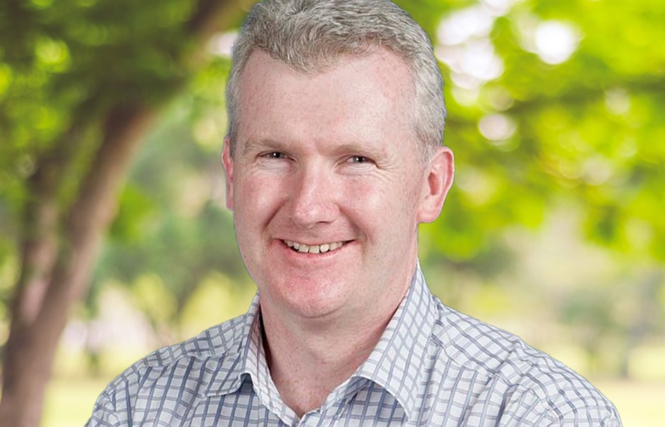 Tony Burke