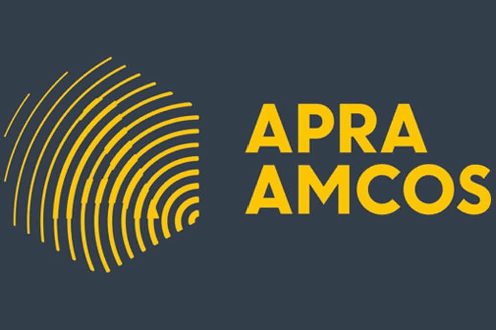 APRA AMCOS logo