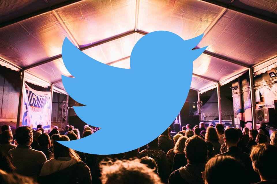 Dj Twitter Twitter reveals the top Aussie entertainers and musicians of 2018
