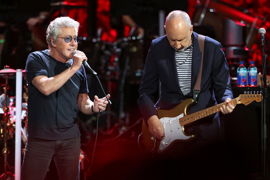 Roger Daltrey Reveals Why The Who's Farewell Tour Is on Hold