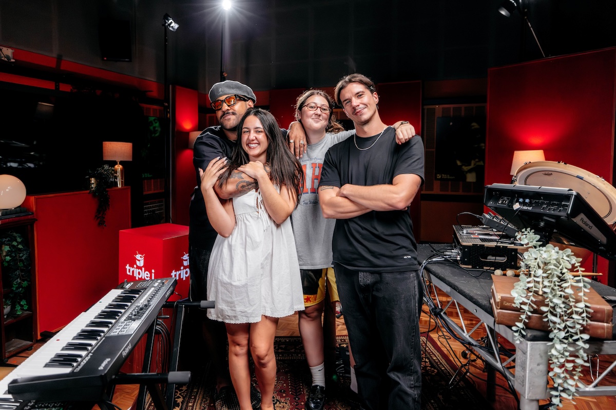 Triple J Announces New Breakfast and Drive Teams