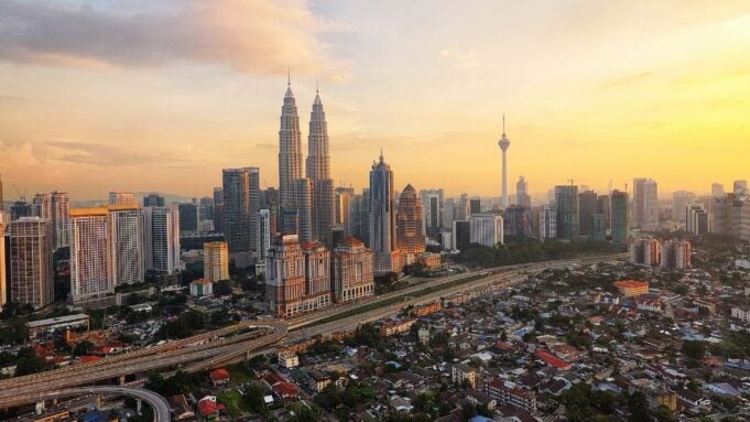 petronas towers malaysia