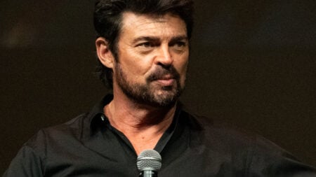 Karl Urban