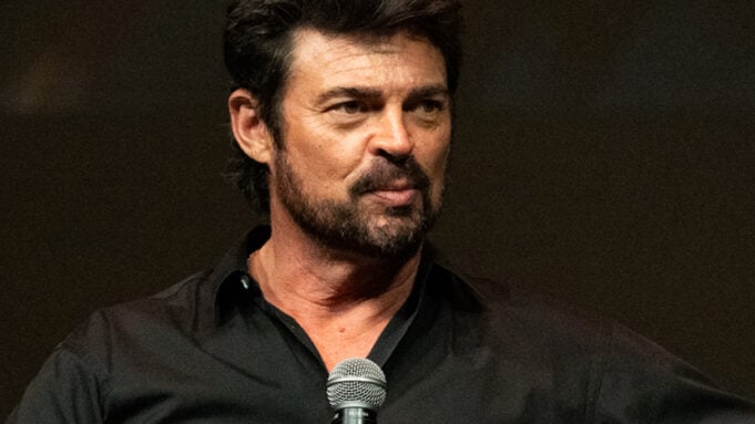 Karl Urban
