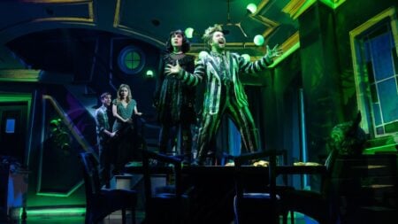 Beetlejuice - David Josefsberg, Kerry Butler,