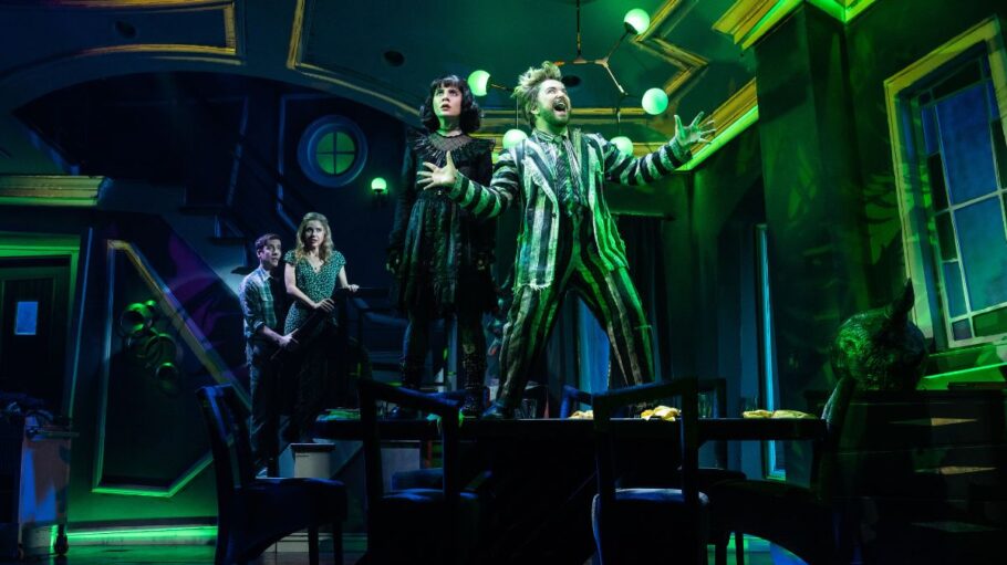 Beetlejuice - David Josefsberg, Kerry Butler,