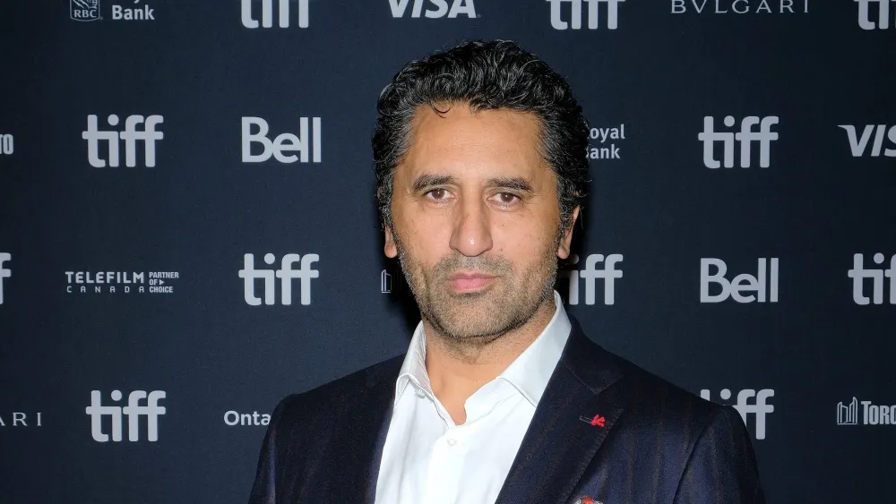 Cliff Curtis