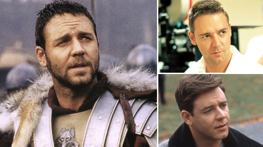 Russell Crowe’s 10 Best Performances, From