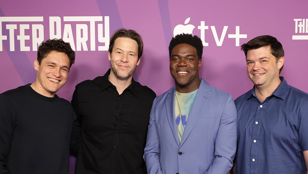 ‘The Afterparty’ Creator Chris Miller Confirms