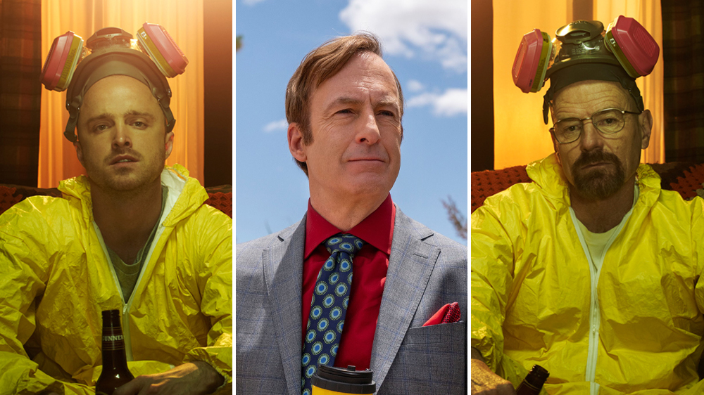 ‘Better Call Saul’: Bryan Cranston and