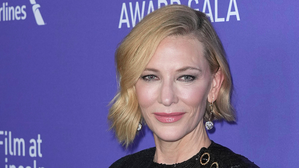 Cate Blanchett Says Elon Musk’s Twitter