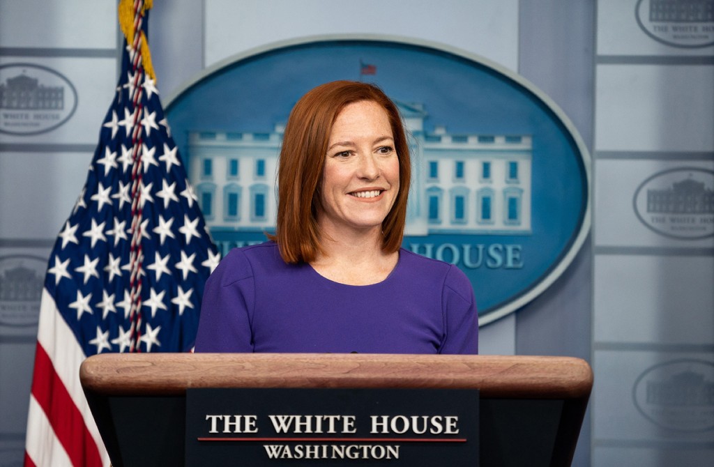 Jen Psaki Expected Join MSNBC