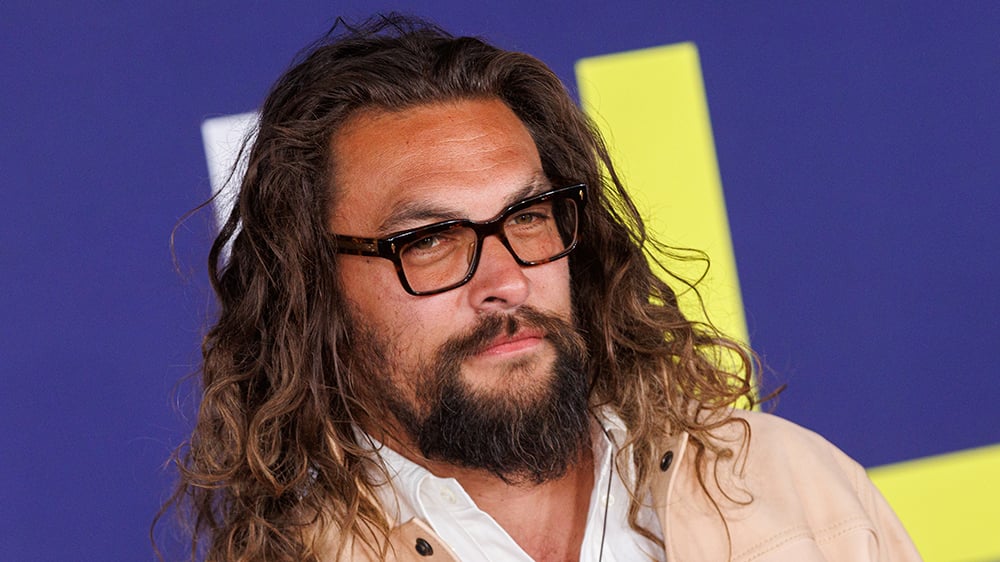 Jason Momoa Star ‘Minecraft’ Live-Action Movie