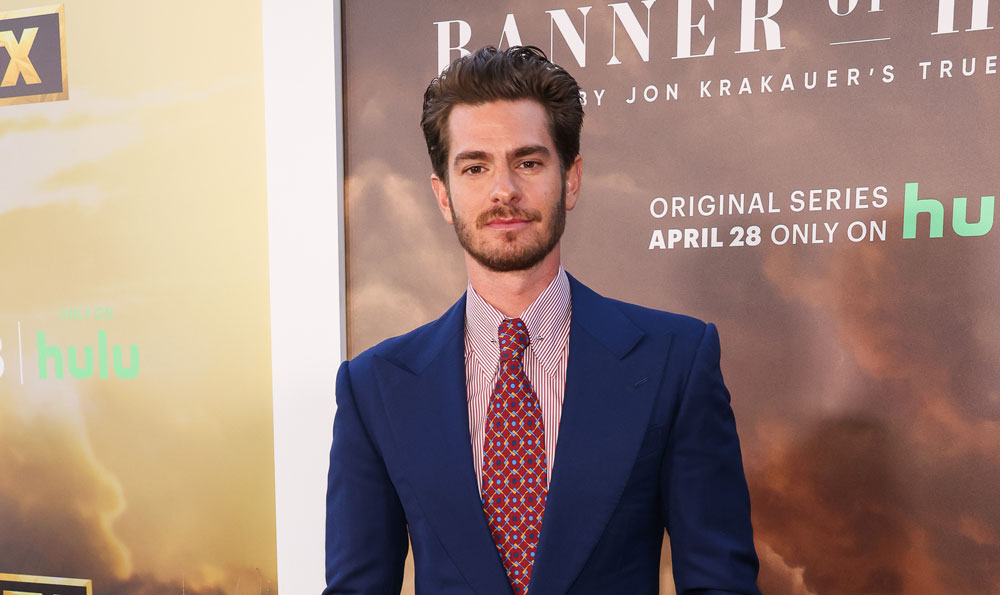 Andrew Garfield on Immersing Himself Mormon