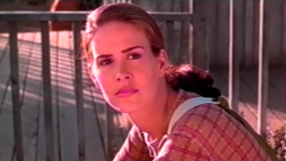 The Big Break: Sarah Paulson Made