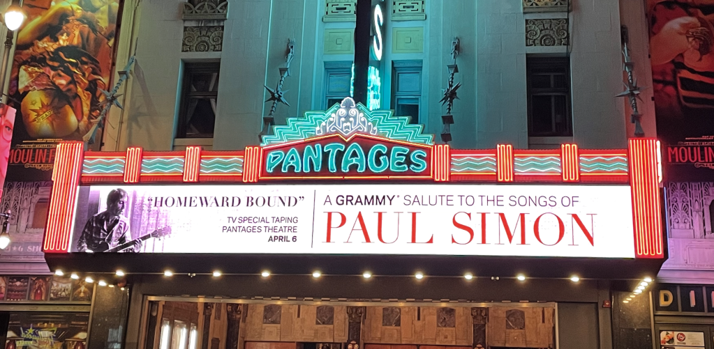 Paul Simon Tribute Draws Oprah Winfrey,