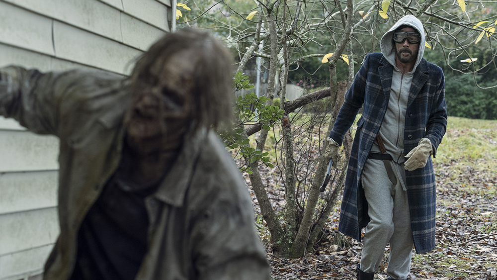 Judge Rules ‘Walking Dead’ Producers Were