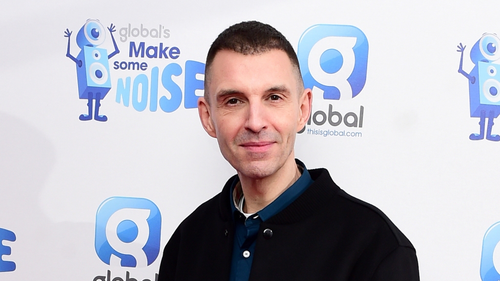 British DJ Tim Westwood Steps Down