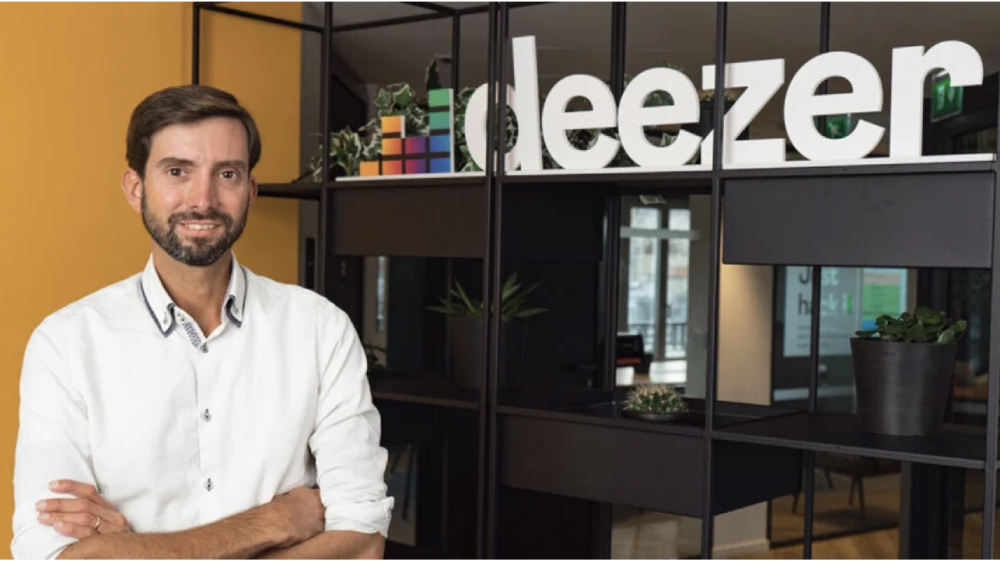 Deezer Streaming Service, Valued $1.1 Billion,