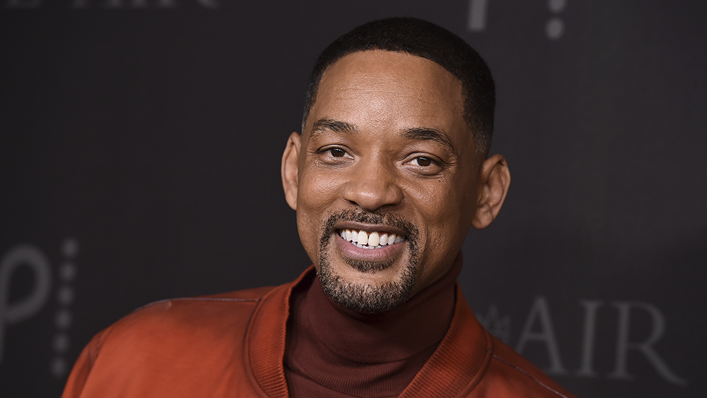 Netflix Pumps Brakes on Will Smith