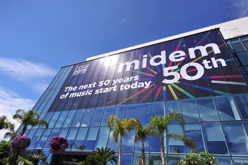 Midem Conference Return 2023