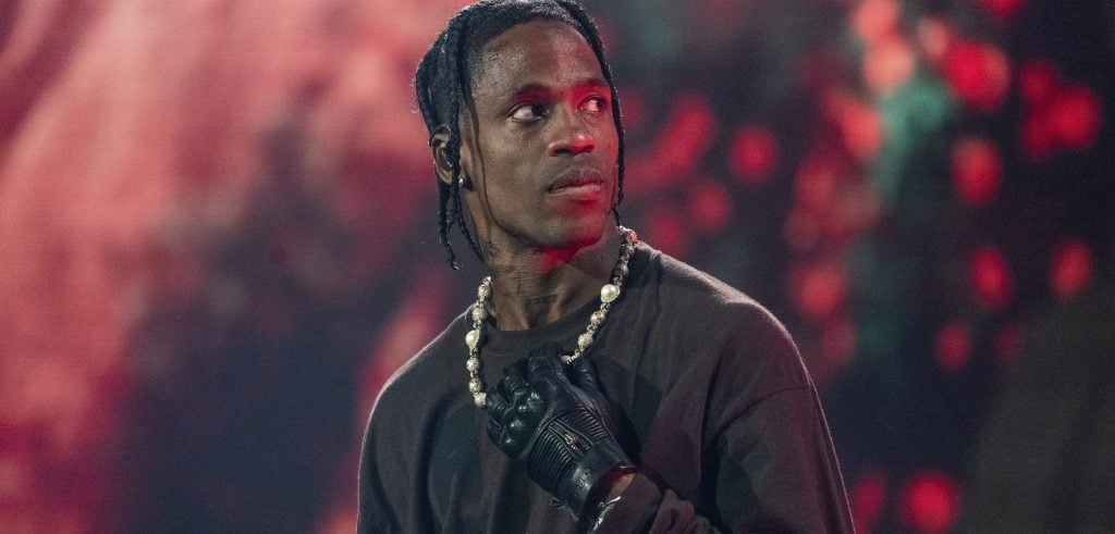 Travis Scott Announces First Festival Appearances