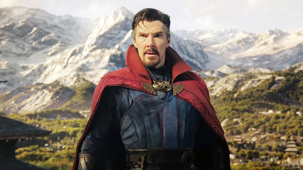 ‘Doctor Strange 2’ Opens $265 Million