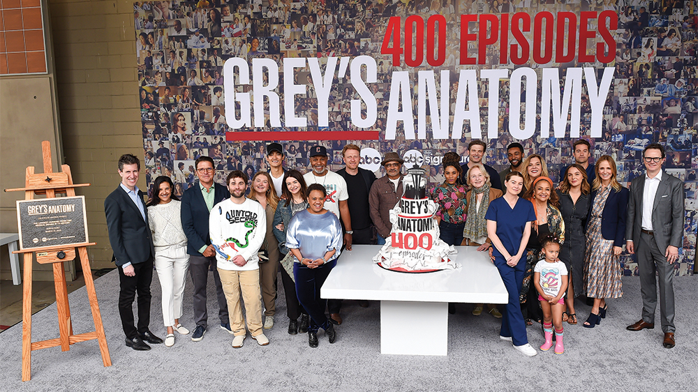 ‘Grey’s Anatomy’ Boss Krista Vernoff Reflects