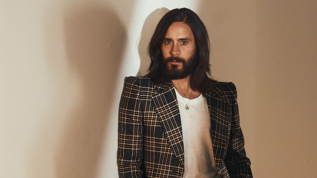 ‘WeCrashed’ Star Jared Leto on Transforming