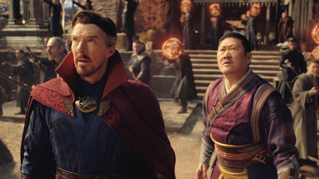 U.S. Box Office: ‘Doctor Strange 2’