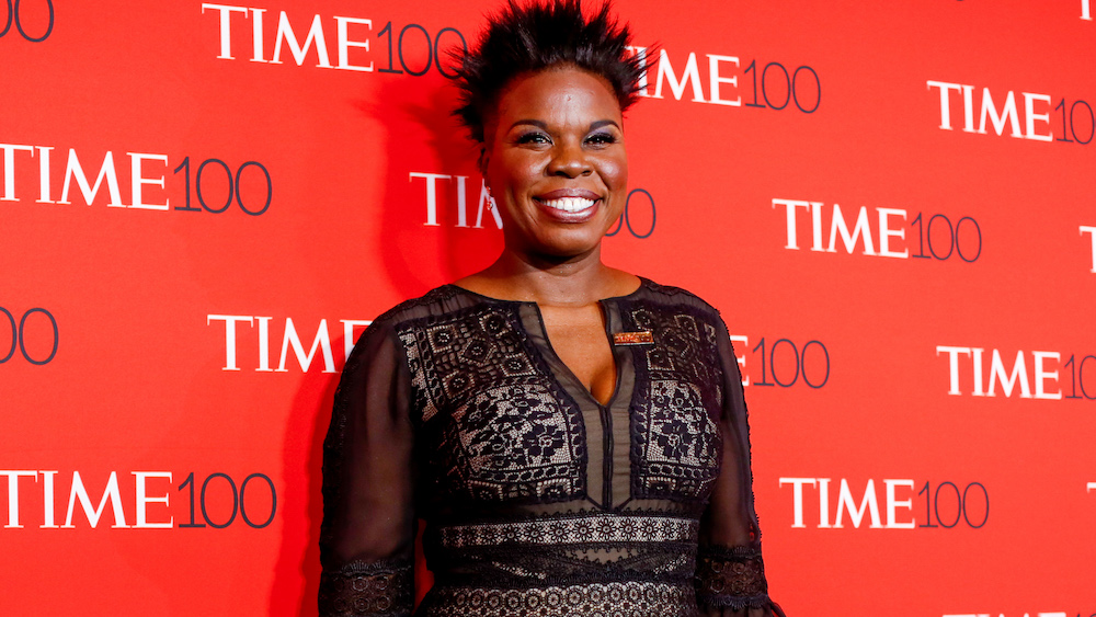 Leslie Jones