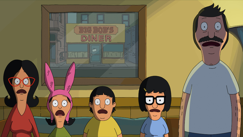 The Bob’s Burgers Movie