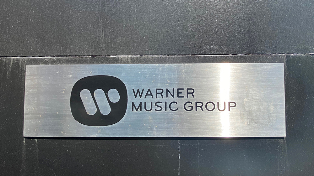 Warner Music Group Posts Solid Quarter, With