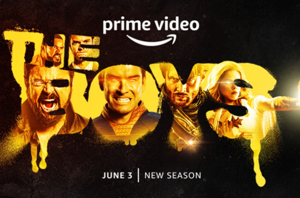 Prime Video The Boys