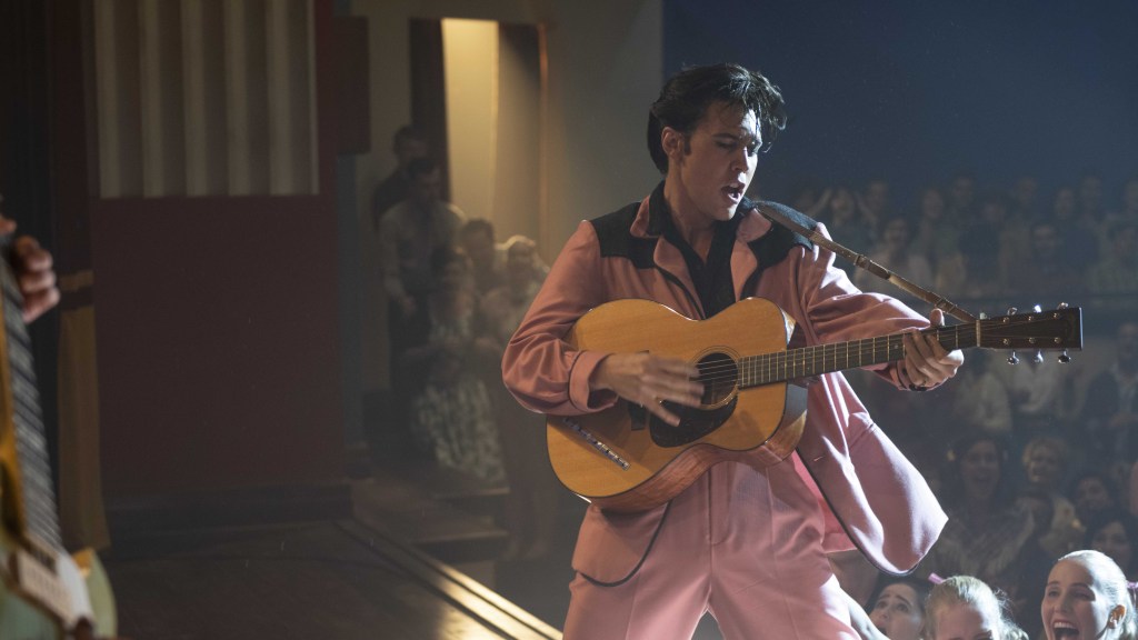 elvis biopic