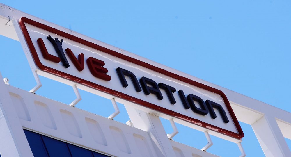 Live Nation Posts Best-Ever First Quarter