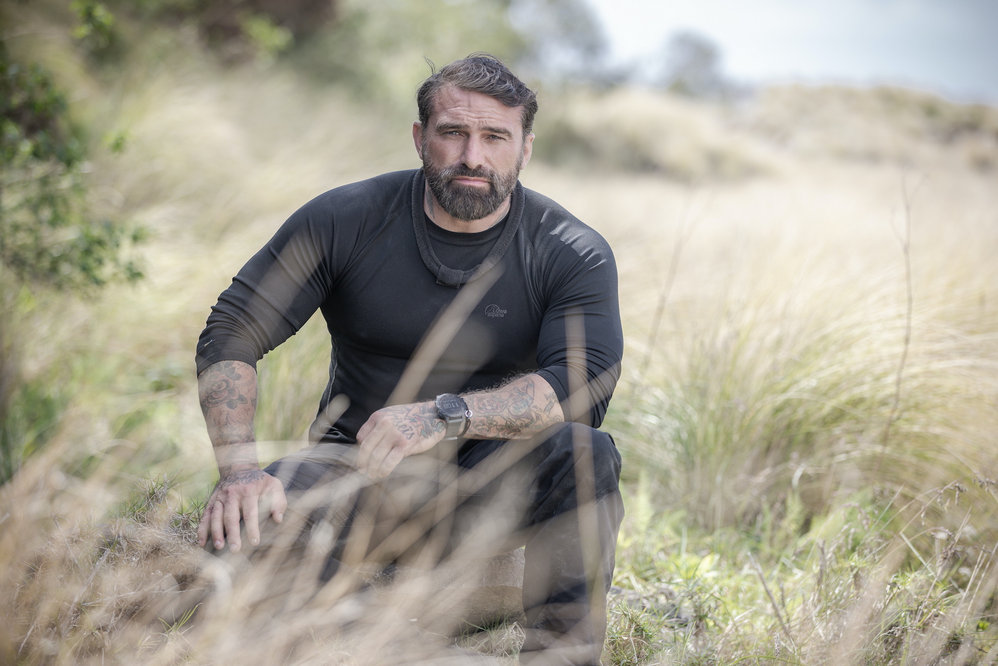 Ant Middleton will host Australia's Million