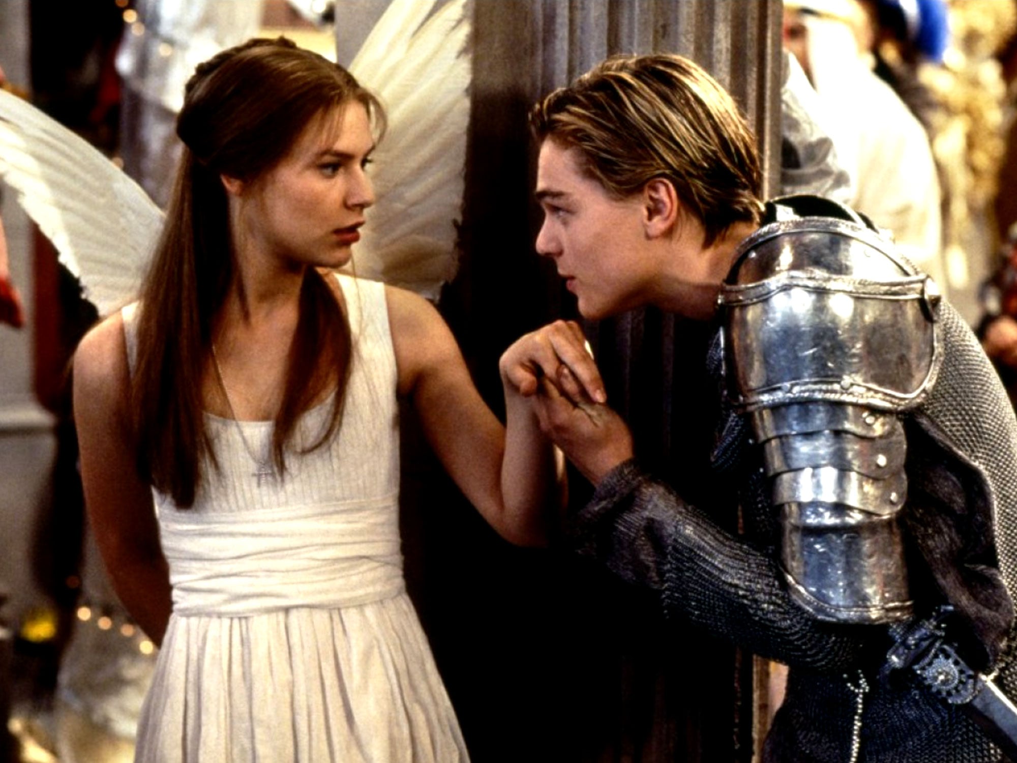 Baz Luhrmann's Romeo and Juliet film