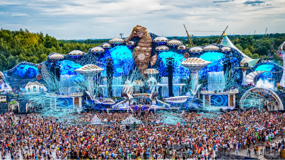 Tomorrowland