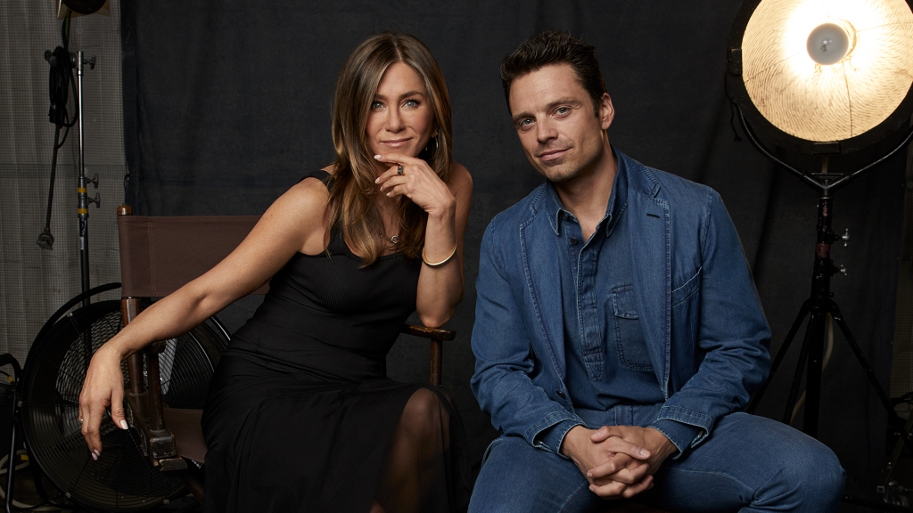 Jennifer Aniston and Sebastian Stan Bond