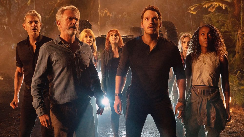 ‘Jurassic World Dominion’ Review: Laura Dern